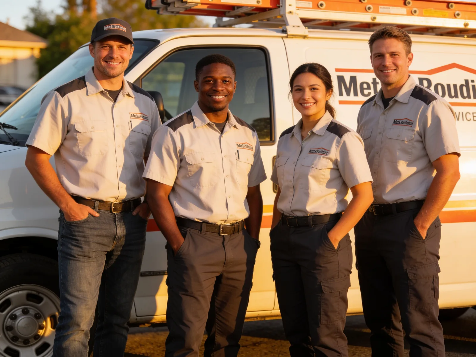 Metal Roof Installation company in Talent, OR